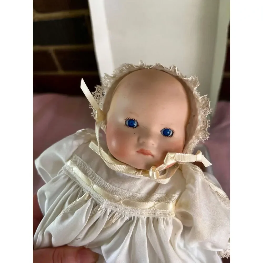 Madame Alexandra christening doll